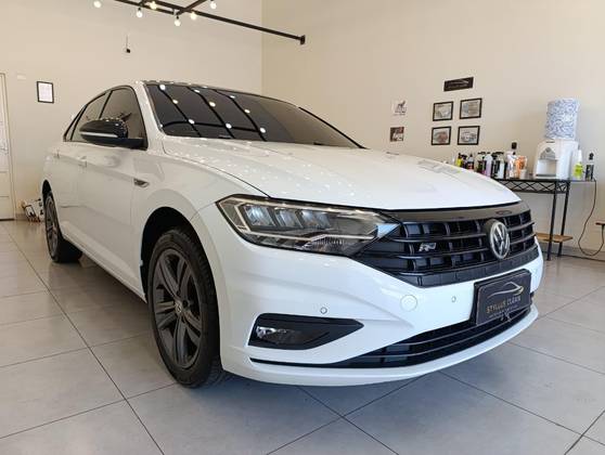 VOLKSWAGEN JETTA 1.4 250 TSI TOTAL FLEX R-LINE TIPTRONIC